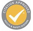 Citation Approved - Health and Safety Systems